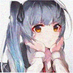 奇迹少女第五季卢卡蛇牙头像